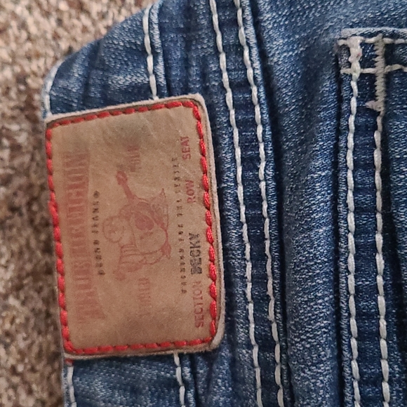 True Religion Jeans 28 - Picture 5 of 7